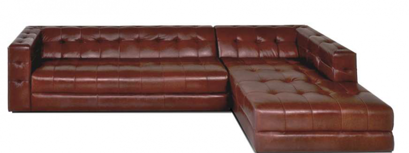 New Swiss Corner Sofa